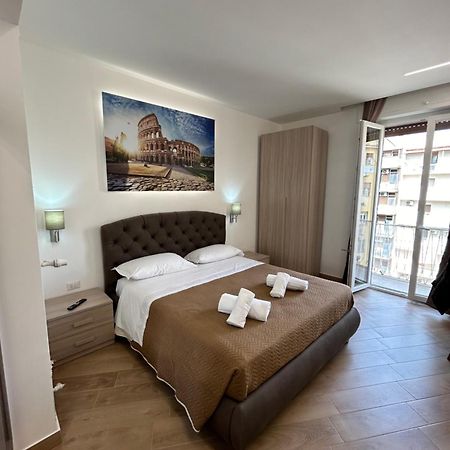 Grimaldi Comfort Guest House Kültér fotó