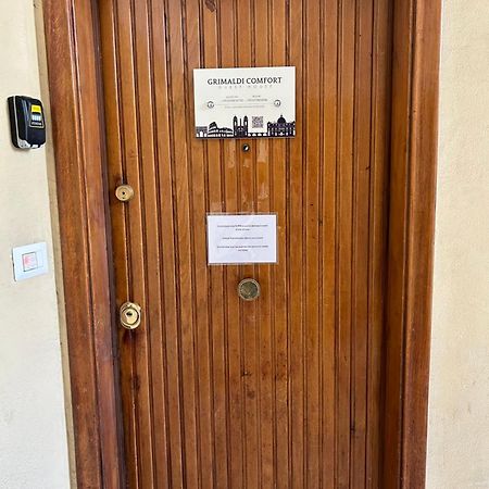 Grimaldi Comfort Guest House Kültér fotó