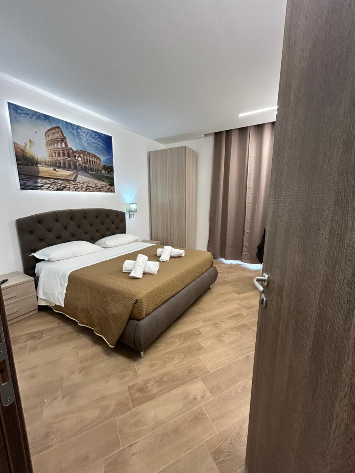 Grimaldi Comfort Guest House Kültér fotó