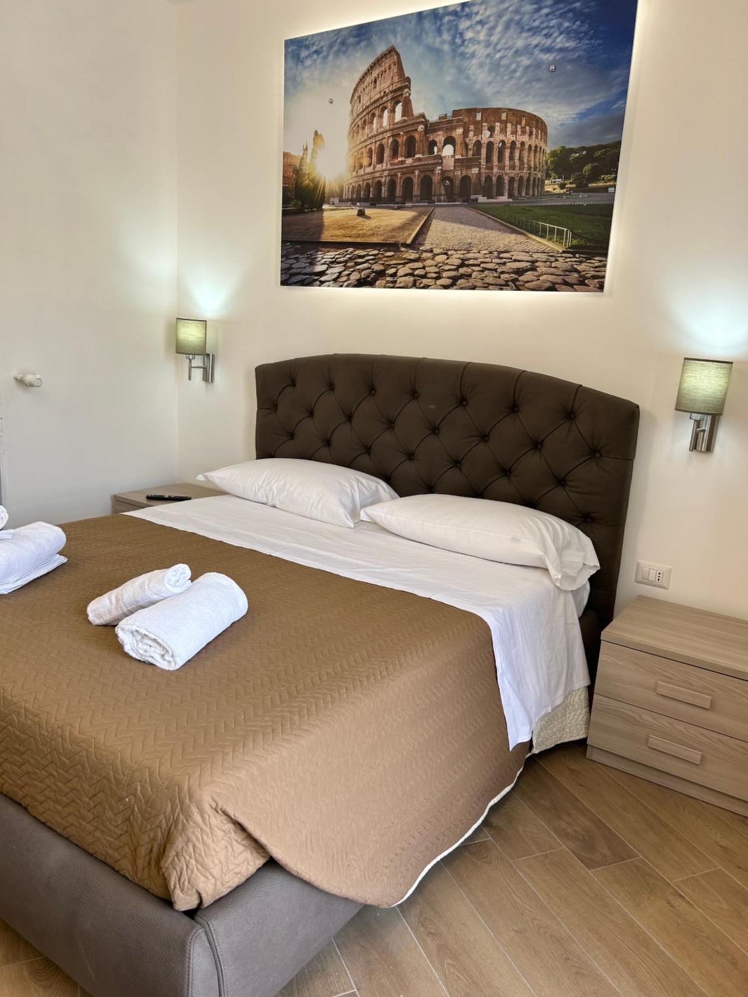 Grimaldi Comfort Guest House Kültér fotó