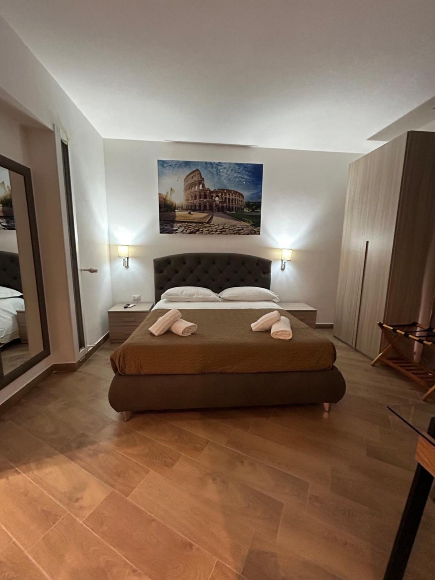 Grimaldi Comfort Guest House Kültér fotó