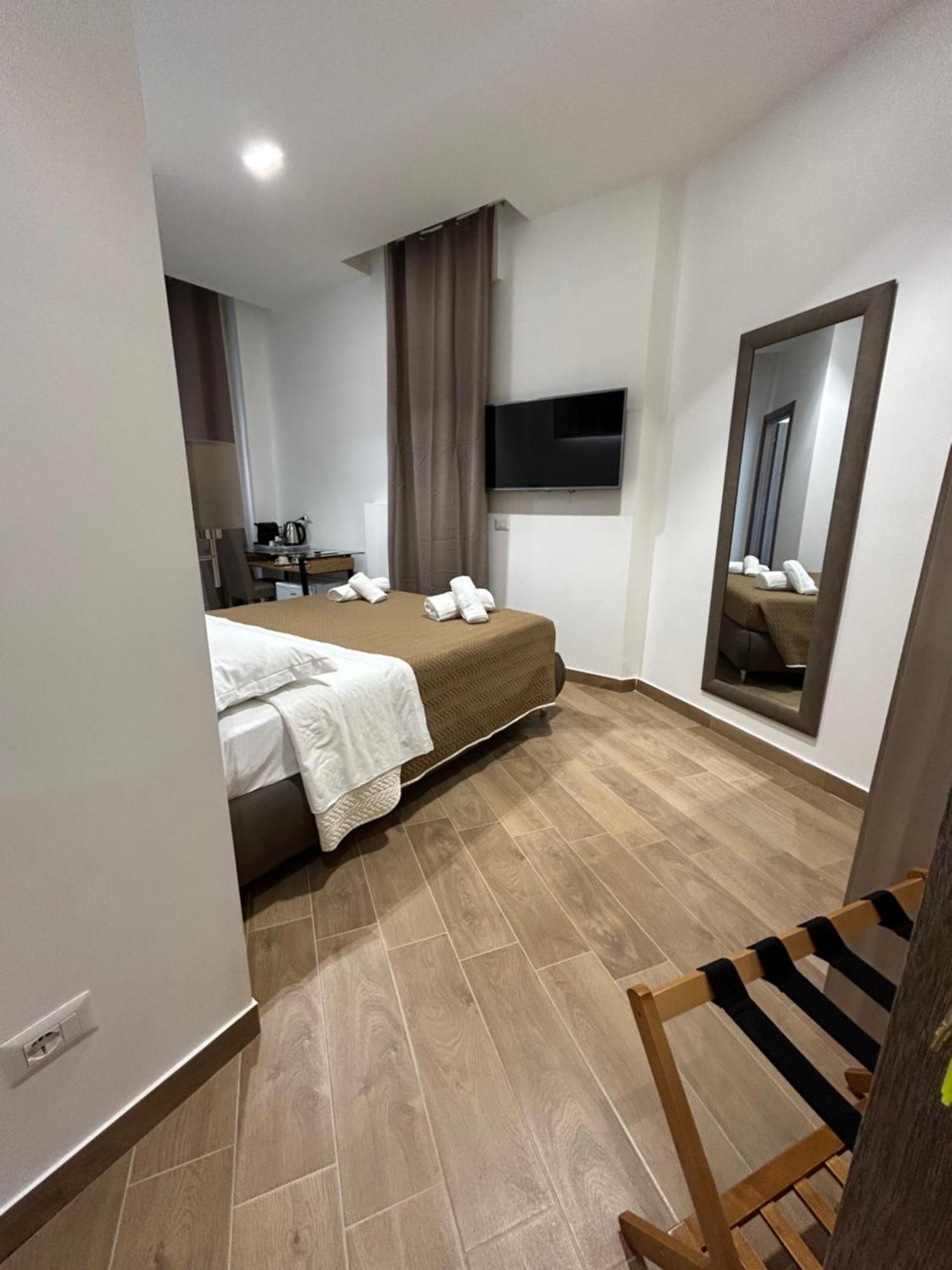 Grimaldi Comfort Guest House Kültér fotó