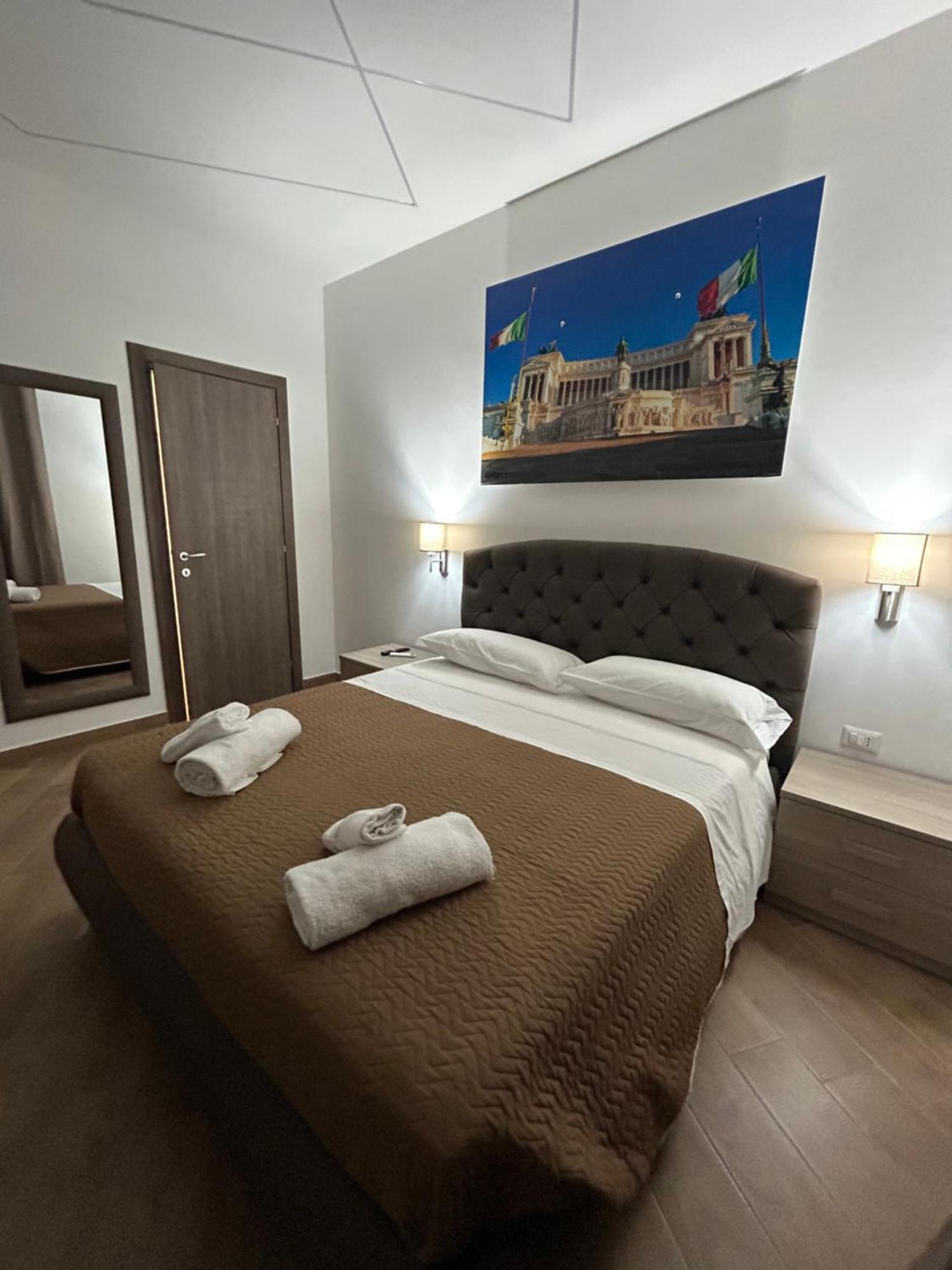Grimaldi Comfort Guest House Kültér fotó