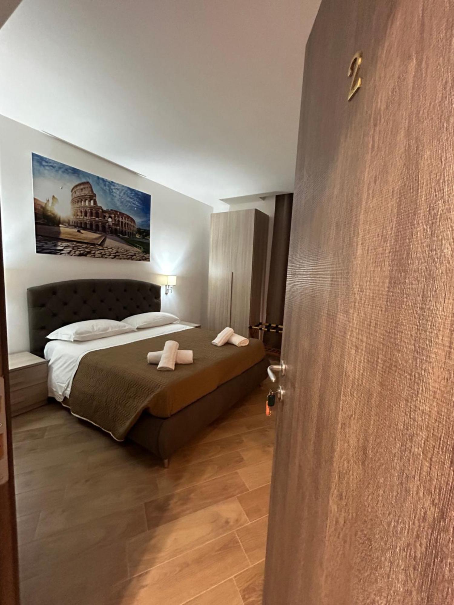 Grimaldi Comfort Guest House Kültér fotó